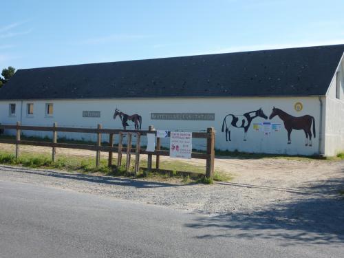 Gite A La Ferme Entre Terre Et Mer Hérenguerville 외부 사진